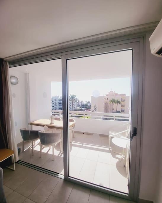 Appartement Sea Views Playa Del Ingles Beach Lovers 2 à San Bartolomé Extérieur photo