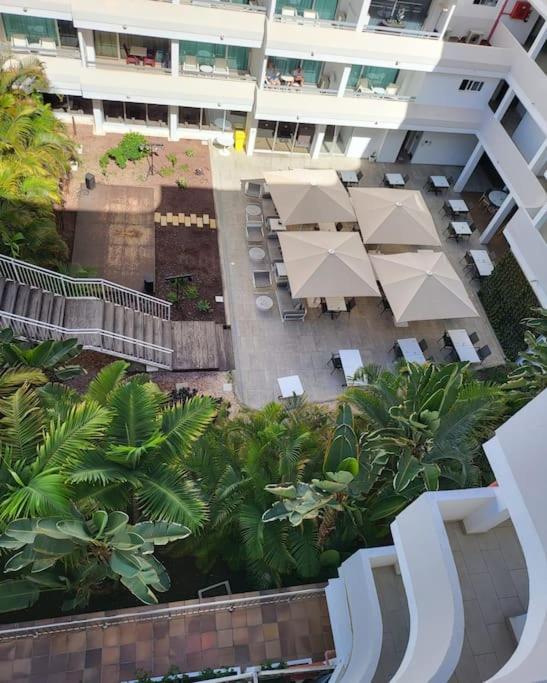 Appartement Sea Views Playa Del Ingles Beach Lovers 2 à San Bartolomé Extérieur photo