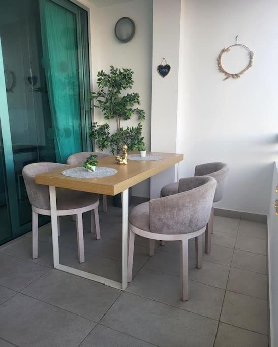 Appartement Sea Views Playa Del Ingles Beach Lovers 2 à San Bartolomé Extérieur photo