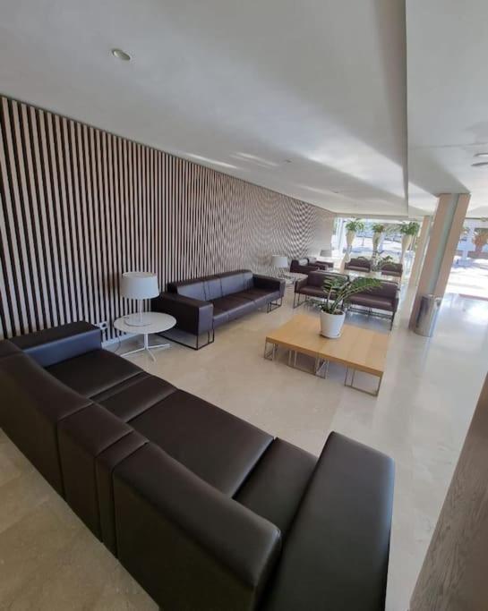 Appartement Sea Views Playa Del Ingles Beach Lovers 2 à San Bartolomé Extérieur photo