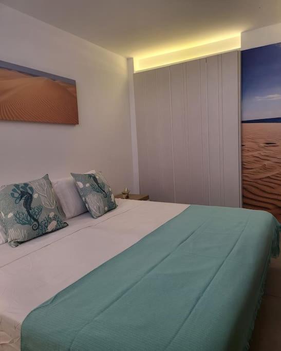Appartement Sea Views Playa Del Ingles Beach Lovers 2 à San Bartolomé Extérieur photo