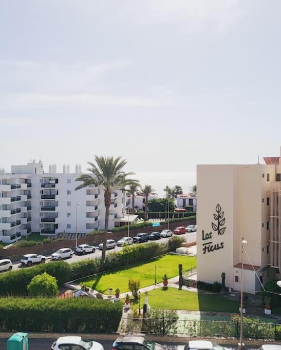 Appartement Sea Views Playa Del Ingles Beach Lovers 2 à San Bartolomé Extérieur photo