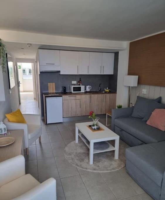 Appartement Sea Views Playa Del Ingles Beach Lovers 2 à San Bartolomé Extérieur photo