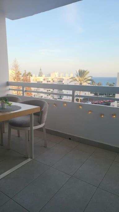 Appartement Sea Views Playa Del Ingles Beach Lovers 2 à San Bartolomé Extérieur photo