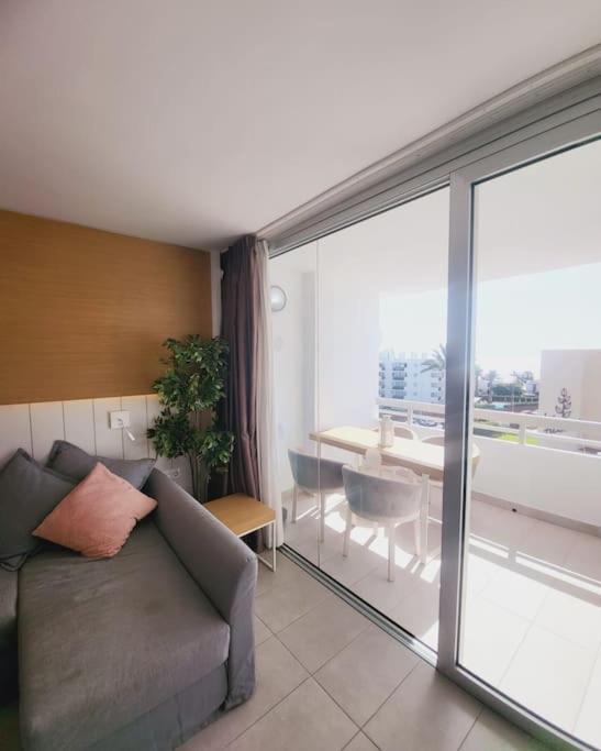 Appartement Sea Views Playa Del Ingles Beach Lovers 2 à San Bartolomé Extérieur photo