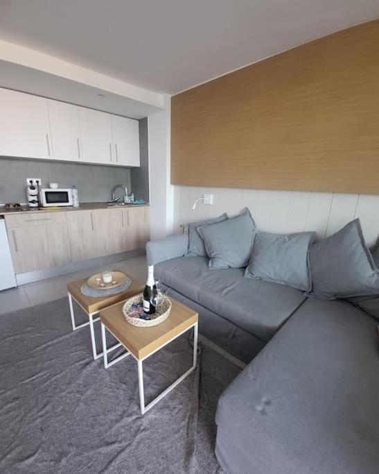 Appartement Sea Views Playa Del Ingles Beach Lovers 2 à San Bartolomé Extérieur photo