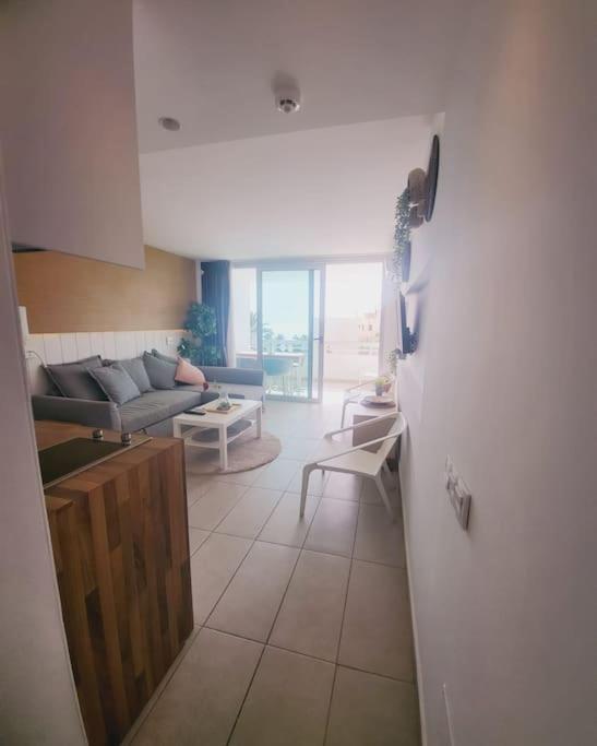 Appartement Sea Views Playa Del Ingles Beach Lovers 2 à San Bartolomé Extérieur photo