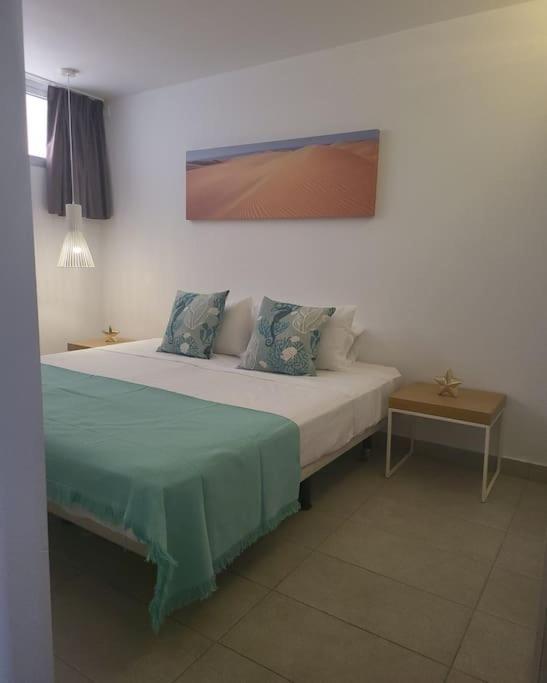 Appartement Sea Views Playa Del Ingles Beach Lovers 2 à San Bartolomé Extérieur photo
